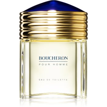 Boucheron Pour Homme Eau de Toilette pentru bărbați - imagine 2